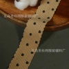 Korean 4cm wave point waving edge correas bouquet packaging regalo hecho a mano diy arcos accesorios para el pelo sombreros accesorios details Picture